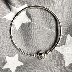 Pandora bangle bracelet